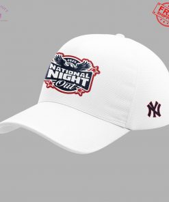 New York Yankees National Night Out 2025 Limited Baseball Jersey 4