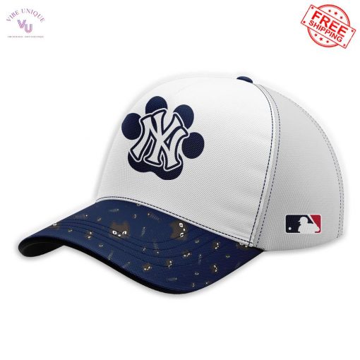 New York Yankees x International Cat Day 2025 Limited Baseball Jersey