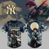New York Yankees x US Coast Guard 2025 Limited Baseball Jersey