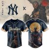 Los Angeles Dodgers x Spider-Man 2025 Limited Baseball Jersey