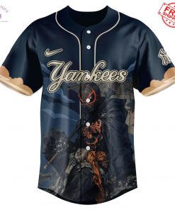 New York Yankees x Spider-Man 2025 Limited Baseball Jersey