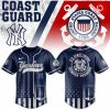 New York Yankees x US Coast Guard 2025 Limited Baseball Jersey