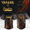 New York Yankees x Yakuza Dragon Oni 2025 Limited Baseball Jersey