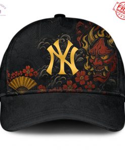 New York Yankees x Yakuza Dragon Oni 2025 Limited Baseball Jersey 4