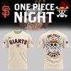 One Piece Giants 2025 Limited Shirt Collection