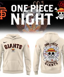One Piece Giants 2025 Limited Shirt Collection 3