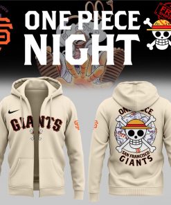 One Piece Giants 2025 Limited Shirt Collection 4