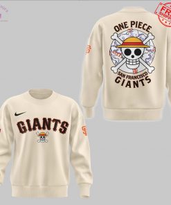 One Piece Giants 2025 Limited Shirt Collection 6