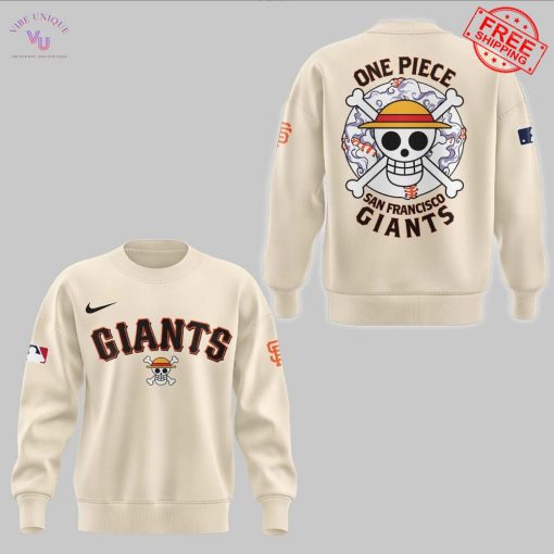One Piece Giants 2025 Limited Shirt Collection