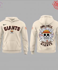 One Piece Giants 2025 Limited Shirt Collection 7