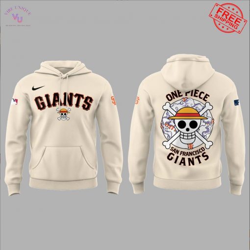 One Piece Giants 2025 Limited Shirt Collection