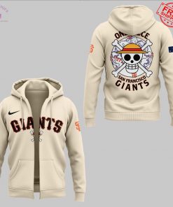 One Piece Giants 2025 Limited Shirt Collection 8