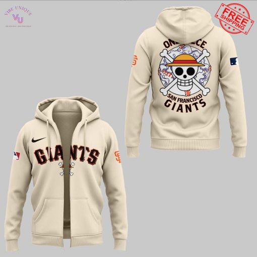 One Piece Giants 2025 Limited Shirt Collection