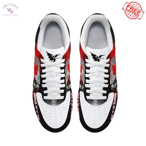 Ozzy Osbourne Back To The Beginning 2025 Limited Air Force 1