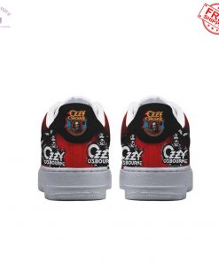 Ozzy Osbourne Back To The Beginning 2025 Limited Air Force 1 4