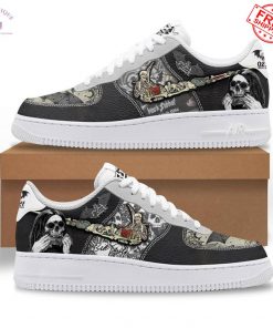 Ozzy Osbourne x Black Sabbath Rock Will Never Die 2025 Limited Air Force 1
