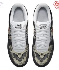 Ozzy Osbourne x BlackSabbath Rock Will Never Die 2025 Limited Air Force 1 3