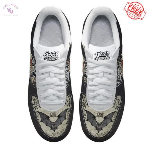 Ozzy Osbourne x Black Sabbath Rock Will Never Die 2025 Limited Air Force 1