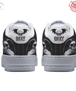 Ozzy Osbourne x BlackSabbath Rock Will Never Die 2025 Limited Air Force 1 4