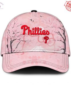 Philadelphia Phillies Sakura Kitty 2025 Limited Baseball Jersey