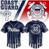 New York Yankees x US Coast Guard 2025 Limited Baseball Jersey