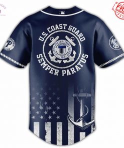 Philadelphia Phillies x US Coast Guard 2025 Limited Baseball Jersey 3