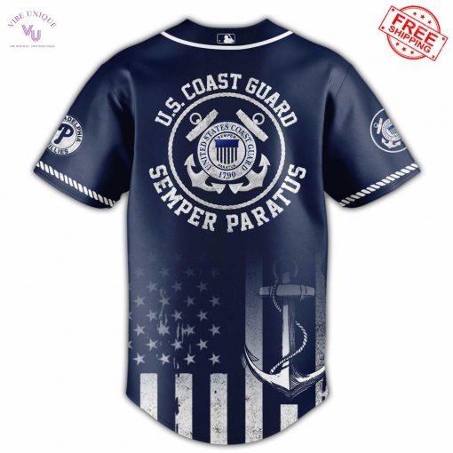 Philadelphia Phillies x US Coast Guard 2025 Limited Baseball Jersey