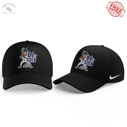 Reno Aces x DJ Screw Day 2025 Limited Baseball Jersey