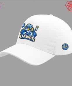 Roanoke Rail Yard Dawgs New Logo Personalized Limited Hockey Jersey 8