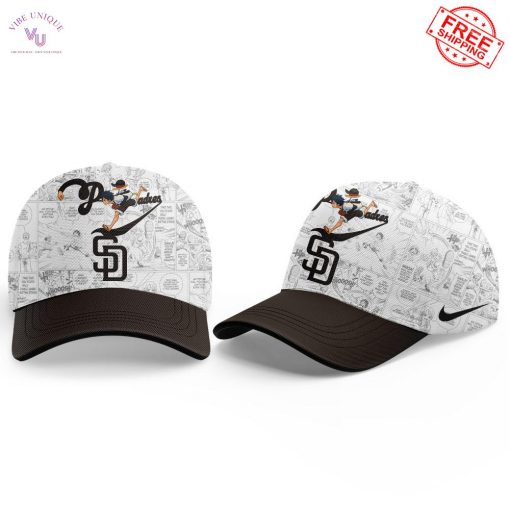 SD Padres One Piece Straw Hat Pirates 2025 Limited Baseball Jersey