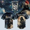 SF Giants x Darth Vader Star Wars 2025 Limited Baseball Jersey