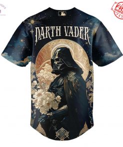 SD Padres x Darth Vader Star Wars 2025 Limited Baseball Jersey 3