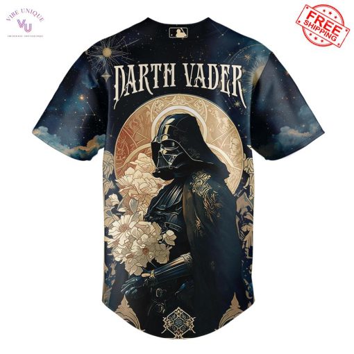 SD Padres x Darth Vader Star Wars 2025 Limited Baseball Jersey