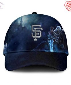 SF Giants x World Of Warcraft 2025 Limited Baseball Jersey 4