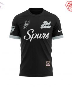 San Antonio Spurs x DJ Screw 2025 Limited Shirt Collection 3