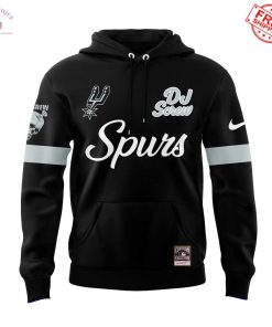 San Antonio Spurs x DJ Screw 2025 Limited Shirt Collection 5