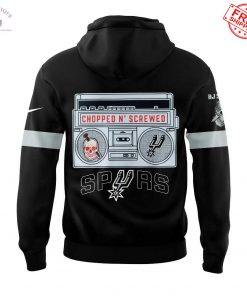 San Antonio Spurs x DJ Screw 2025 Limited Shirt Collection 6