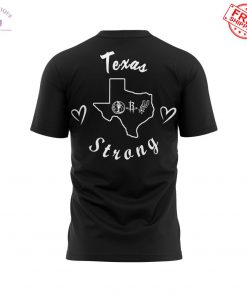 San Antonio Spurs x Houston Rockets x Dallas Mavericks Texas Strong Limited Shirt Collection 4
