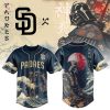 San Diego Padres x Modelo 2025 Personalized Limited Baseball Jersey