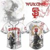 Texas Rangers National Night Out 2025 Limited Baseball Jersey