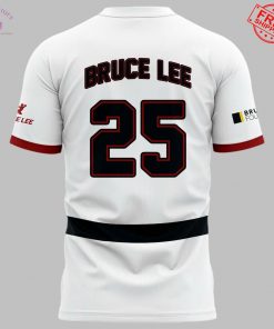 Seattle Mariners x Bruce Lee 2025 Limited T Shirt 3
