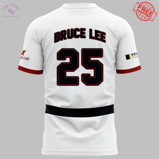 Seattle Mariners x Bruce Lee 2025 Limited T-Shirt