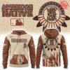St. Louis Cardinals x Native American Heritage Special Hoodie 2025