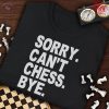 My Brain Is 80% Chess Move Limited T-Shirt