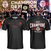 Stade Toulousain 24X Champions De France 2025 Limited Polo
