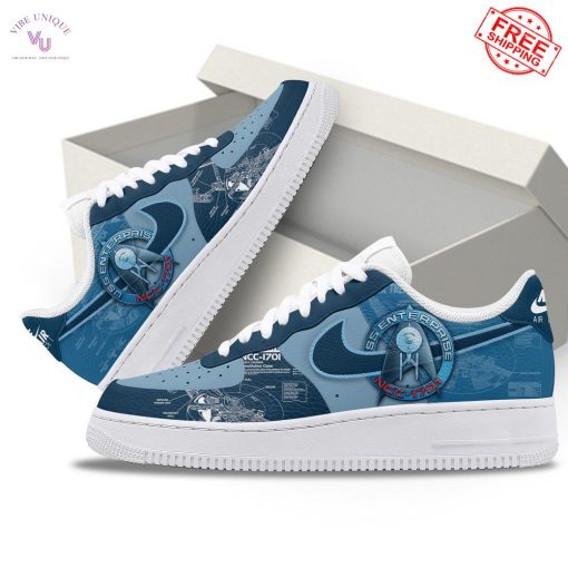 Star Trek USS Enterprise NCC-1701 Limited Air Force 1