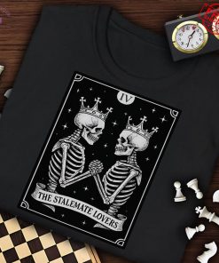 Tarot The Stalemate Lovers Limited T-Shirt