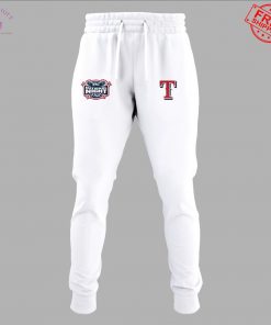 Texas Rangers National Night Out 2025 Limited Baseball Jersey 3