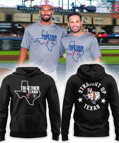 Texas Rangers x Houston Astros 2025 Limited Shirt Collection