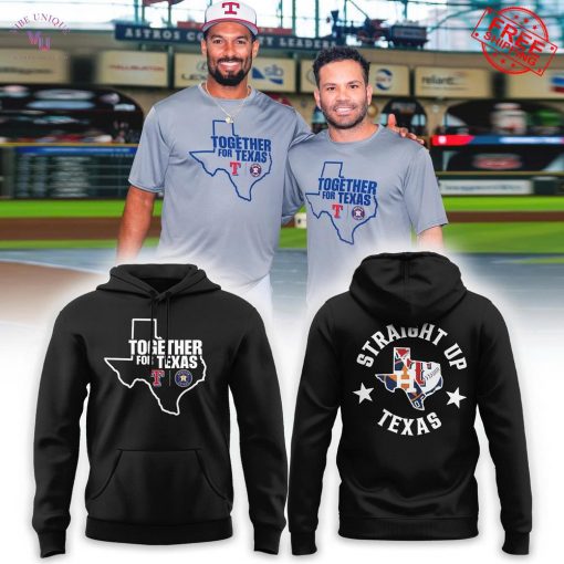 Texas Rangers x Houston Astros 2025 Limited Shirt Collection